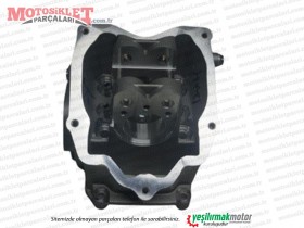 Kanuni Seha 250 Silindir Üst Kapak - BOŞ